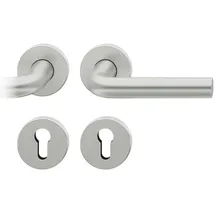 FSB Rosettengarnitur 12 1075 Aluminium