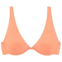VENICE BEACH Bikini-Top Damen Orange 44 Cup C