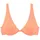 VENICE BEACH Bikini-Top Damen Orange 44 Cup C