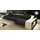 JVmoebel Design Sofa Couch Polster Sitz Eck Garnitur Sofas Leder Textil Themar SB