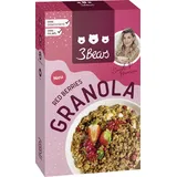 3Bears Granola Red Berries - 325.0 g