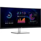 Dell P3424WE 86,4cm (34") UWQHD 21:9 Monitor HDMI/DP/USB 3.2 Gen1