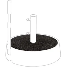 Doppler Dekorplatte Easy Move Switch Granit Dunkel