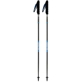 Salomon Ultra Carbon Foldable Stöcke - Blue - 135 cm