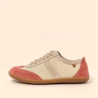 El Naturalista N5293 MULTI MATERIAL CREAM-FRAMBUESA/ EL Viajero Farbe