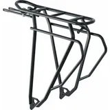 Racktime Tubus Unisex – Erwachsene Lightit 2.0 Tour schwarz. 28".