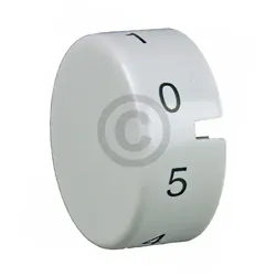 Knebel Bosch 00169314 Drehknopf Ø40mm für Kühlthermostat Kühlschrank