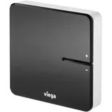 Viega Raumthermostat Fonterra Smart Control 1250.5 in signalschwarz RAL9004