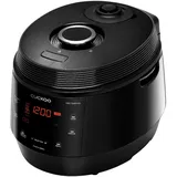 Cuckoo Multikocher Schwarz 5,0 l