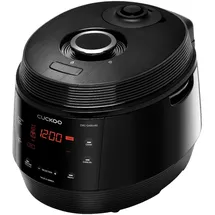 Cuckoo Multikocher Schwarz 5,0 l
