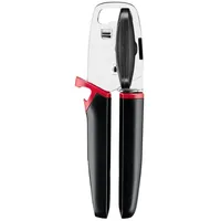 Tefal Dosenöffner Ingenio+, hitzebeständig bis 230°C, spülmaschinenfest, verstärktes Nylon rot|schwarz