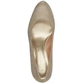 Marco Tozzi Damen, gold, Größe 41 EU