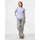 Pieces PCRIA SS TEE STRIPES NOOS Blau XS