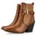 Gioseppo Cowboy-Stiefel aus Leder mit Absatz SANDVED, Leder, 37 EU