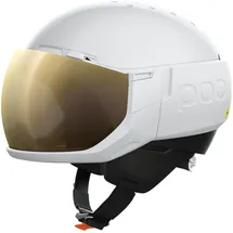 Poc Levator MIPS 55-58 cm Hydrogen white/clarity define spektris gold