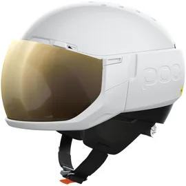 Poc Levator MIPS 55-58 cm Hydrogen white/clarity define spektris gold