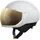 Poc Levator MIPS 55-58 cm Hydrogen white/clarity define spektris gold