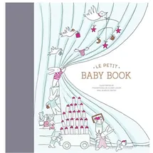 Abrams & Chronicle Le Petit Baby Book