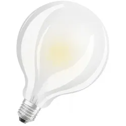 Osram LED STAR Classic A - Glühbirne mit LED-Filament - Form: G95 - matt Finish