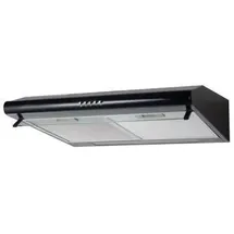Akpo WK-7 P 3060 Unterbauhaube 60cm schwarz