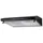 Akpo WK-7 P 3060 Unterbauhaube 60cm schwarz