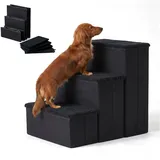 Relaxdays Hundetreppe (Hund, Katze), Tiertransport