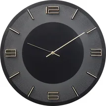 Kare Leonardo schwarz/gold