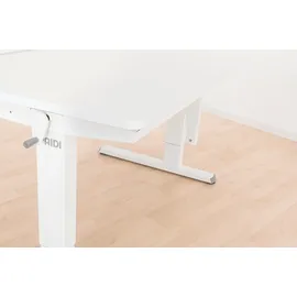 Paidi Kinderschreibtisch Teenio GT Weiß