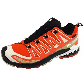 Salomon XA Pro 3D V9 GTX Herren Aurora Red/Safari/White 46