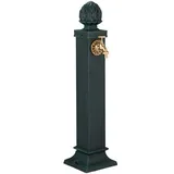 Relaxdays Standbrunnen antik 80 cm