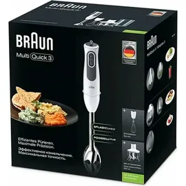 Braun MultiQuick 3 Vario MQ 3135 Sauce Stabmixer