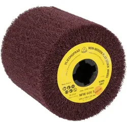 Vliesrad NFW600 coarse   100x100x19mm
