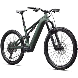 Specialized Turbo Levo 4 Alloy 2026 29 Zoll RH 40,5 cm Unisex schwarz/silber