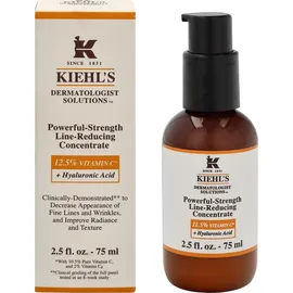 Kiehl's Powerful Strength Line Reducing Concentrate Gesichtsserum 75 ml