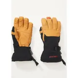 Marmot Ultimate Ski Gore-tex Skihandschuhe Black/Tan S