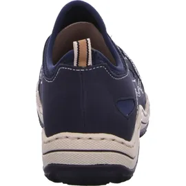 Rieker L0551-14 Damen Blau 36