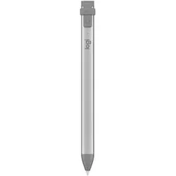 Logitech Crayon digitaler Zeichenstift fuer iPad - Grau