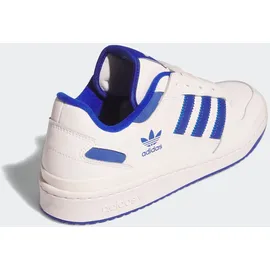 adidas Forum Low CL Core White / Royal Blue / Core White 44 2/3