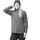 Fjällräven Damen Övik Lite Fleece Jacke (Größe XS, schwarz)