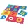 Happy People Bunte EVA-Zahlenpuzzlematte 10-teilig (Zahlen: 0-9)