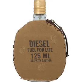 Diesel Fuel for Life Eau de Toilette 125 ml