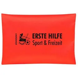 SÖHNGEN Erste-Hilfe-Tasche »Sport & Freizeit« orange, 10x13.5x6 cm