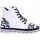 2GO FASHION Damen 8090-501 Stiefelette, weiß, 38