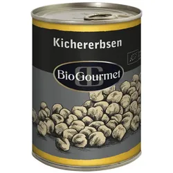 Bio Gourmet Kichererbsen 400G