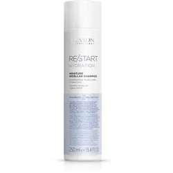 Revlon Restart Hydration Moisture Micellar Shampoo 250ml