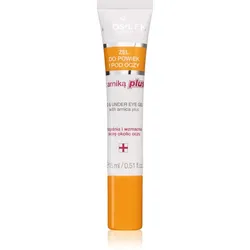 FlosLek Pharma Eye Care Augengel mit Arnika 15 ml