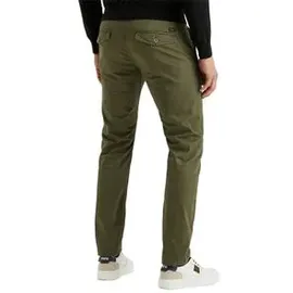 PME Legend Chinohose Relaxed Fit Grün 33 30
