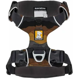 Ruffwear Front Range Hundegeschirr moonlight mountains XS