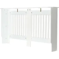 toboli Heizkörperverkleidung 152 x 19 x 82 cm MDF