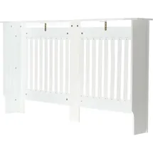 toboli Heizkörperverkleidung 152 x 19 x 82 cm MDF